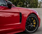 2021 Porsche Panamera GTS (Color: Carmine Red) Wheel Wallpapers  150x120