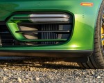 2021 Porsche Panamera GTS (Color: Mamba Green) Detail Wallpapers  150x120