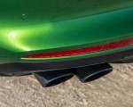 2021 Porsche Panamera GTS (Color: Mamba Green) Exhaust Wallpapers 150x120