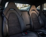 2021 Porsche Panamera GTS (Color: Mamba Green) Interior Rear Seats Wallpapers 150x120