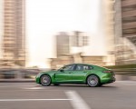 2021 Porsche Panamera GTS (Color: Mamba Green) Side Wallpapers 150x120