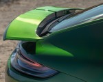 2021 Porsche Panamera GTS (Color: Mamba Green) Spoiler Wallpapers 150x120