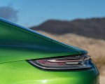 2021 Porsche Panamera GTS (Color: Mamba Green) Tail Light Wallpapers 150x120
