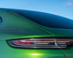 2021 Porsche Panamera GTS (Color: Mamba Green) Tail Light Wallpapers 150x120