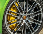 2021 Porsche Panamera GTS (Color: Mamba Green) Wheel Wallpapers 150x120