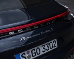 2021 Porsche Panamera Turbo S Executive (Color: Night Blue Metallic) Badge Wallpapers 150x120 (28)