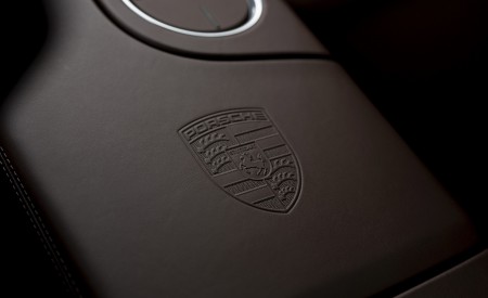 2021 Porsche Panamera Turbo S Executive (Color: Night Blue Metallic) Interior Detail Wallpapers 450x275 (39)
