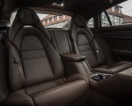 2021 Porsche Panamera Turbo S Executive (Color: Night Blue Metallic) Interior Rear Seats Wallpapers 150x120 (40)