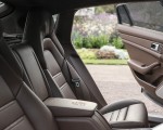 2021 Porsche Panamera Turbo S Executive (Color: Night Blue Metallic) Interior Rear Seats Wallpapers 150x120 (43)