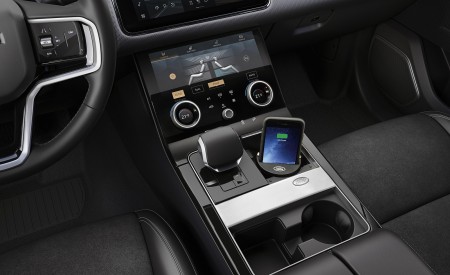 2021 Range Rover Velar Central Console Wallpapers  450x275 (46)