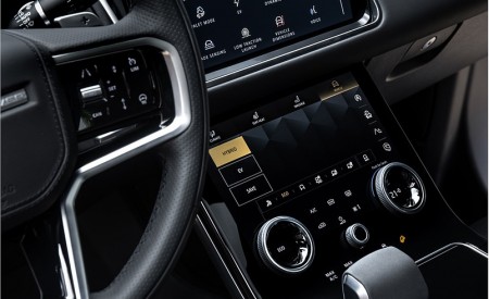 2021 Range Rover Velar Central Console Wallpapers  450x275 (48)