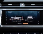 2021 Range Rover Velar Central Console Wallpapers 150x120