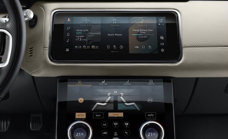 2021 Range Rover Velar Central Console Wallpapers 450x275 (43)