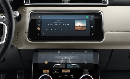 2021 Range Rover Velar Central Console Wallpapers 450x275 (40)