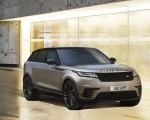 2021 Range Rover Velar Front Three-Quarter Wallpapers 150x120