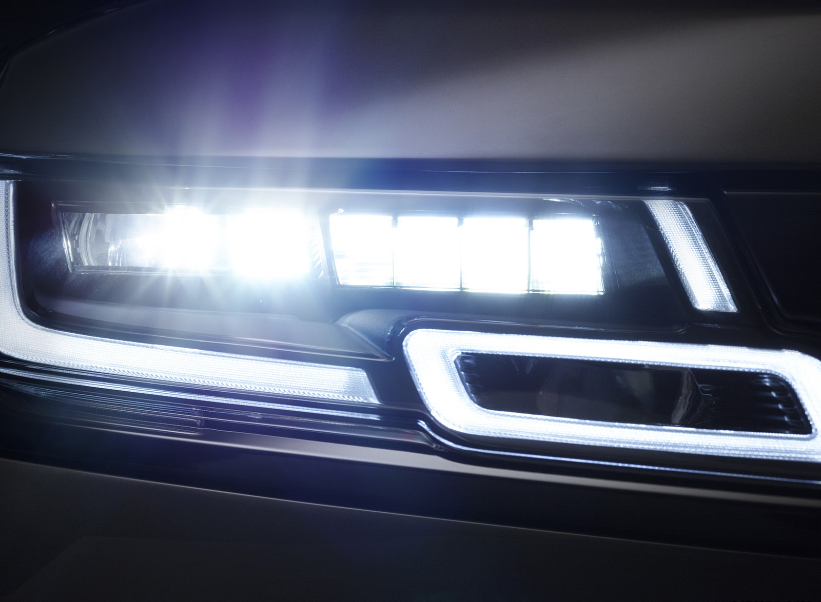 2021 Range Rover Velar Headlight Wallpapers #31 of 55