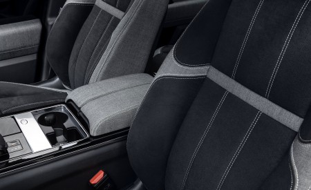 2021 Range Rover Velar Interior Front Seats Wallpapers 450x275 (53)