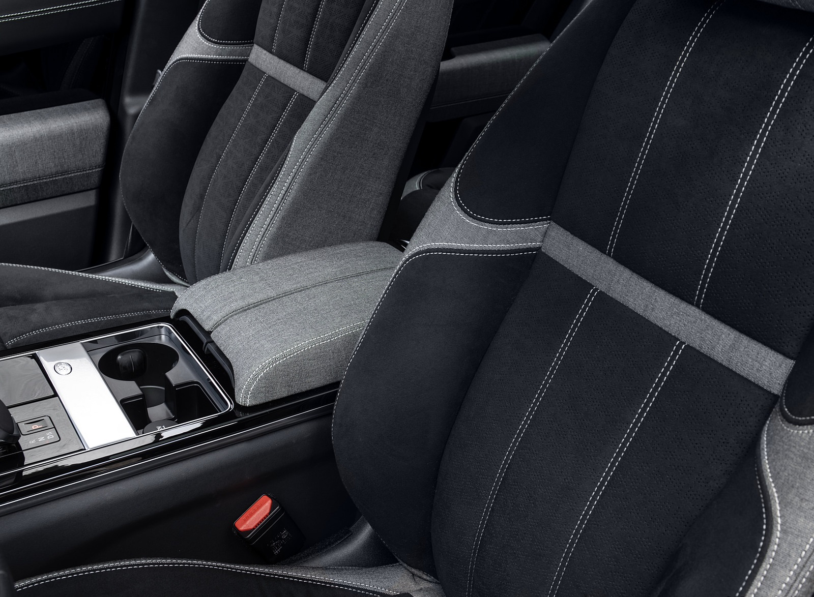 2021 Range Rover Velar Interior Front Seats Wallpapers #53 of 55