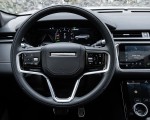 2021 Range Rover Velar Interior Steering Wheel Wallpapers 150x120 (36)