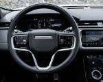 2021 Range Rover Velar Interior Steering Wheel Wallpapers 150x120