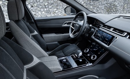 2021 Range Rover Velar Interior Wallpapers 450x275 (50)