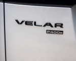 2021 Range Rover Velar P400e Plug-In Hybrid Badge Wallpapers 150x120 (30)