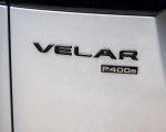 2021 Range Rover Velar P400e Plug-In Hybrid Badge Wallpapers 150x120