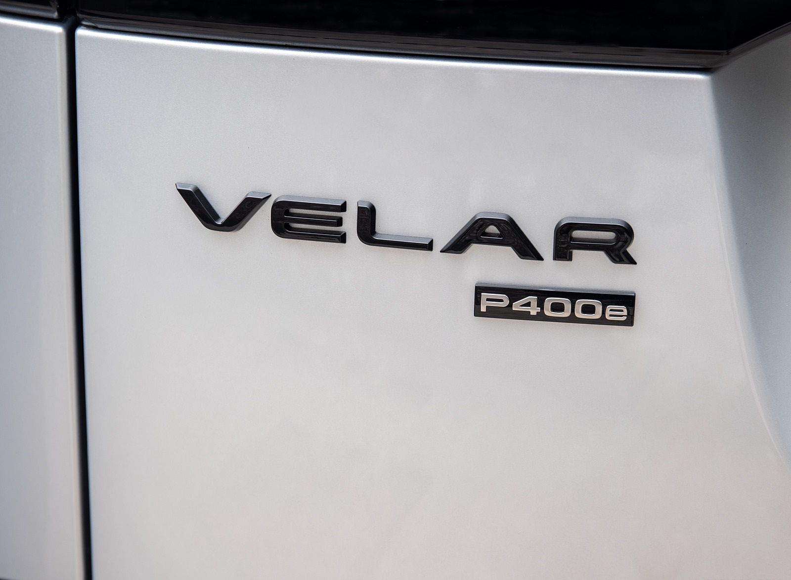 2021 Range Rover Velar P400e Plug-In Hybrid Badge Wallpapers #30 of 55