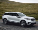 2021 Range Rover Velar P400e Plug-In Hybrid Front Three-Quarter Wallpapers  150x120