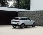 2021 Range Rover Velar P400e Plug-In Hybrid Rear Three-Quarter Wallpapers 150x120