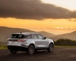 2021 Range Rover Velar P400e Plug-In Hybrid Rear Three-Quarter Wallpapers 150x120 (14)