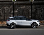 2021 Range Rover Velar P400e Plug-In Hybrid Side Wallpapers 150x120