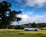 2021 Range Rover Velar P400e Plug-In Hybrid Side Wallpapers 150x120