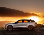 2021 Range Rover Velar P400e Plug-In Hybrid Side Wallpapers  150x120