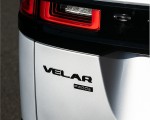 2021 Range Rover Velar P400e Plug-In Hybrid Tail Light Wallpapers 150x120