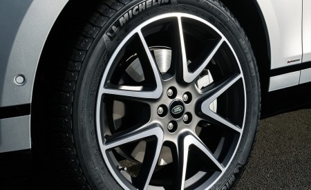 2021 Range Rover Velar P400e Plug-In Hybrid Wheel Wallpapers 450x275 (26)