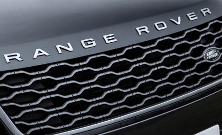 2021 Range Rover Velar D300 MHEV R-Dynamic SE Grill Wallpapers 450x275 (23)