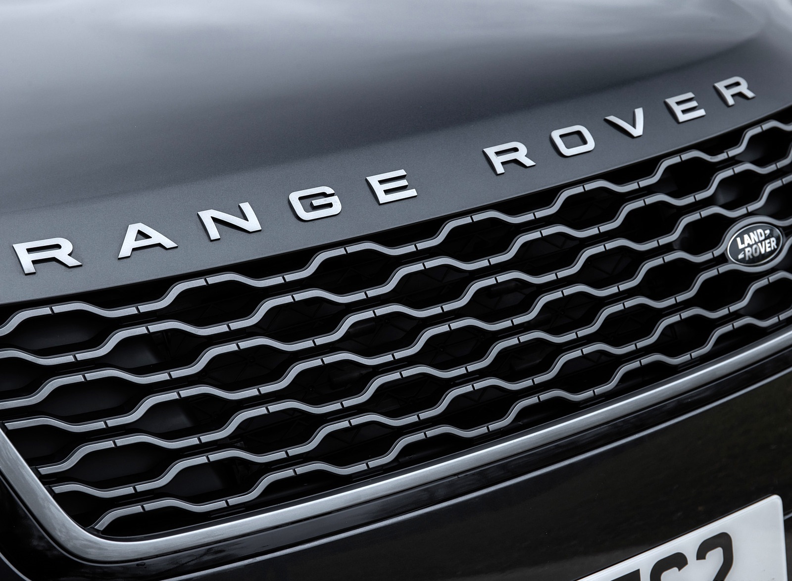 2021 Range Rover Velar D300 MHEV R-Dynamic SE Grill Wallpapers #23 of 42