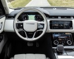 2021 Range Rover Velar D300 MHEV R-Dynamic SE Interior Cockpit Wallpapers 150x120 (33)