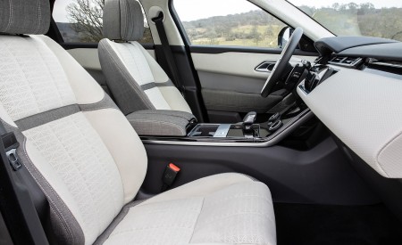 2021 Range Rover Velar D300 MHEV R-Dynamic SE Interior Front Seats Wallpapers 450x275 (40)