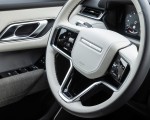 2021 Range Rover Velar D300 MHEV R-Dynamic SE Interior Steering Wheel Wallpapers 150x120 (34)
