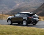 2021 Range Rover Velar D300 MHEV R-Dynamic SE Rear Three-Quarter Wallpapers 150x120 (3)