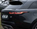 2021 Range Rover Velar D300 MHEV R-Dynamic SE Tail Light Wallpapers 150x120 (22)