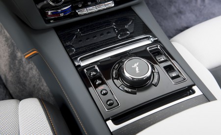 2021 Rolls-Royce Ghost Central Console Wallpapers 450x275 (68)