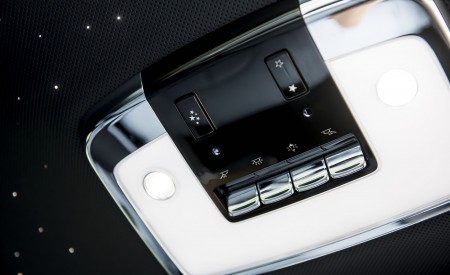 2021 Rolls-Royce Ghost Central Console Wallpapers 450x275 (16)