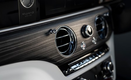 2021 Rolls-Royce Ghost Central Console Wallpapers 450x275 (86)