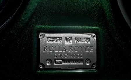 2021 Rolls-Royce Ghost Extended Detail Wallpapers 450x275 (6)