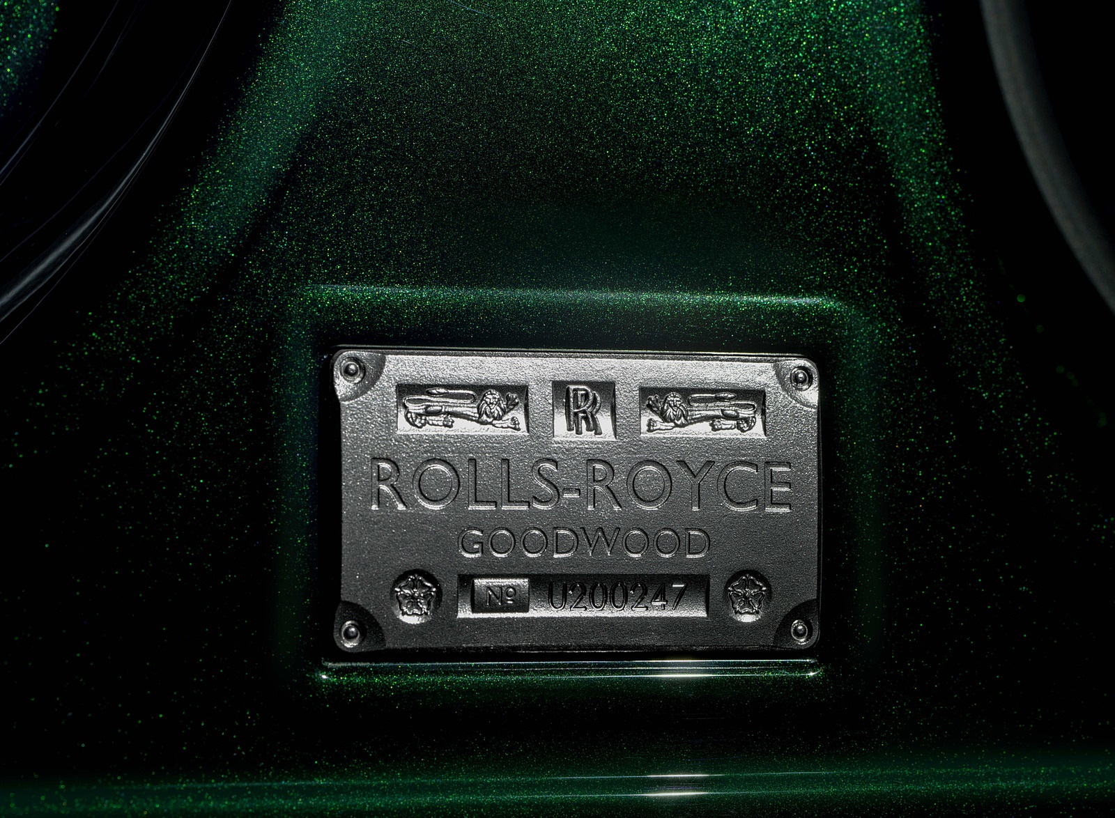 2021 Rolls-Royce Ghost Extended Detail Wallpapers #6 of 10