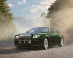 2021 Rolls-Royce Ghost Extended Wallpapers & HD Images