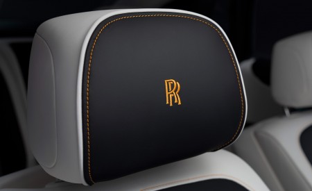2021 Rolls-Royce Ghost Extended Interior Detail Wallpapers 450x275 (8)